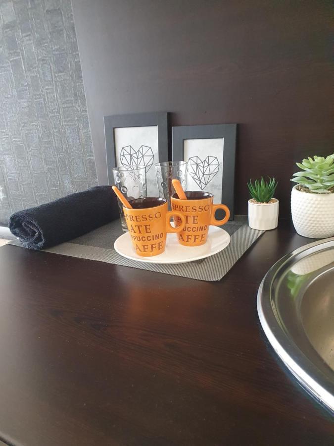 Nights Apartment صوفيا المظهر الخارجي الصورة
